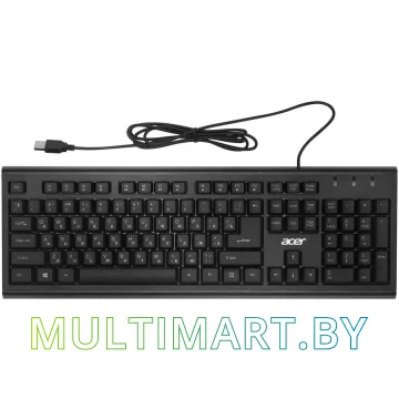Клавиатура Acer OKW120 картинка 4